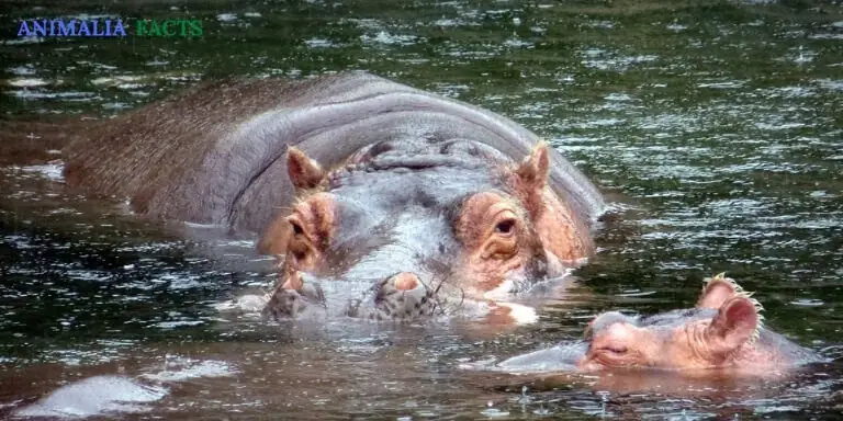 How fast can hippotamuses swim