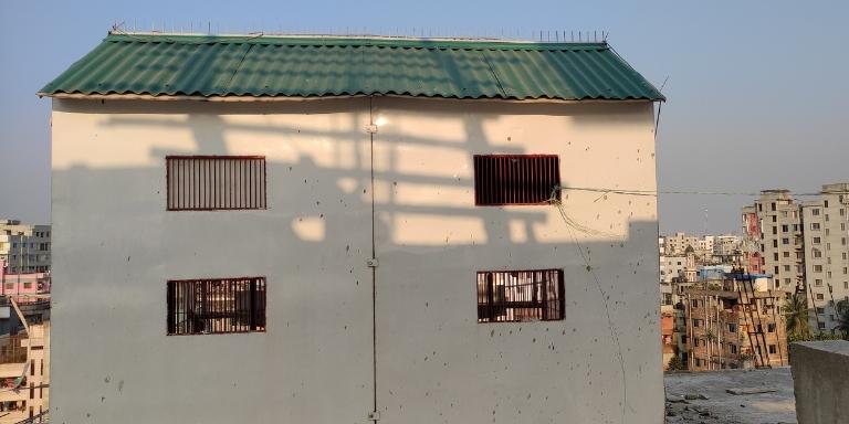 Our-pigeon-loft-outside-view