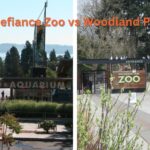 Point Defiance Zoo vs Woodland Park Zoo